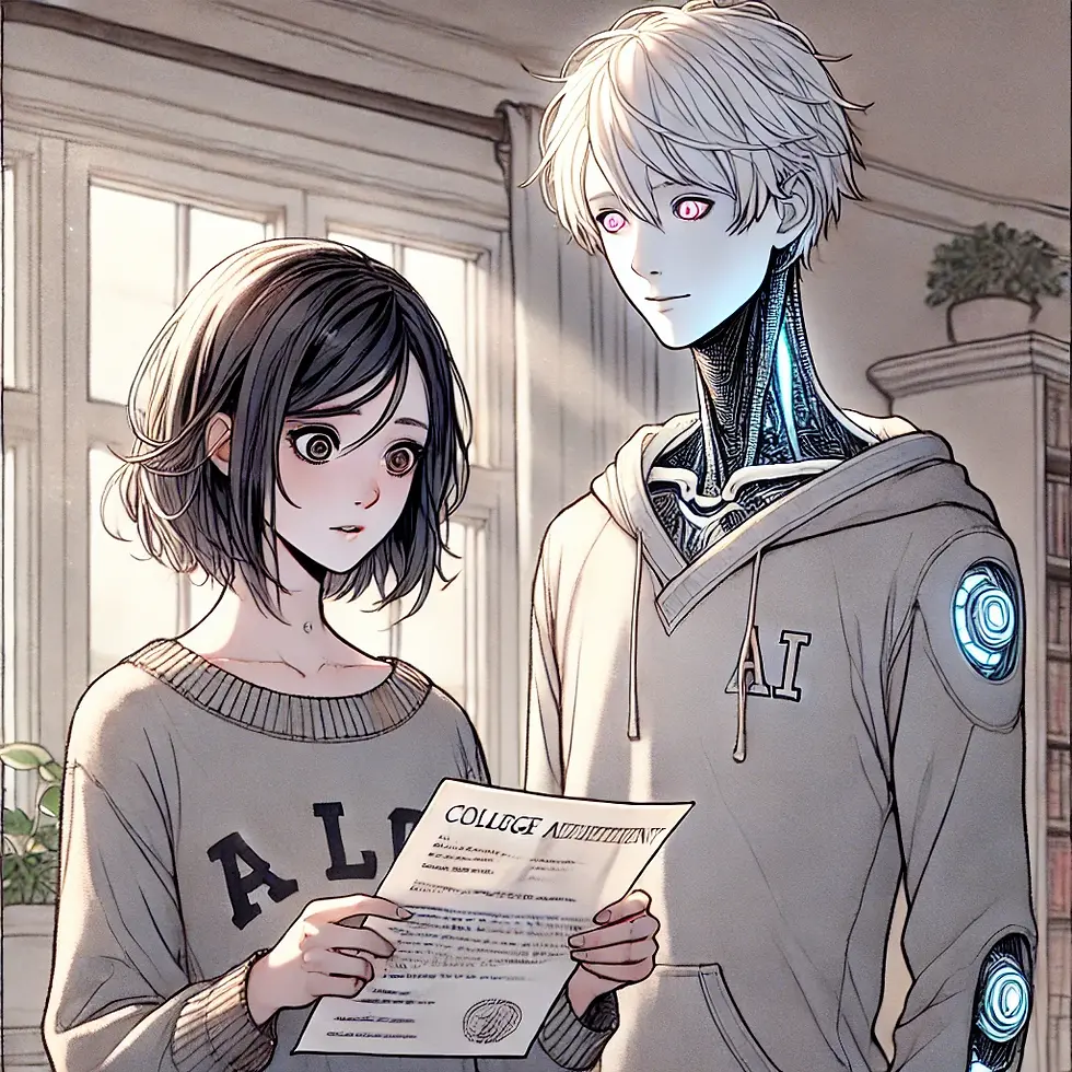 3 - The Unfair World