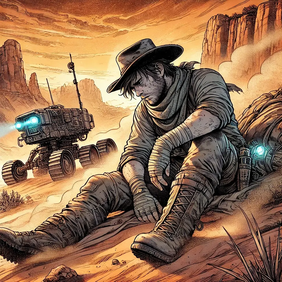 7 - House Harrington - The Apex Predator Hunt