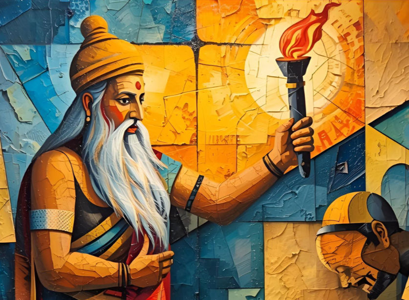 Guru y Discípulo: Del Ashram al Yoga Moderno en Occidente