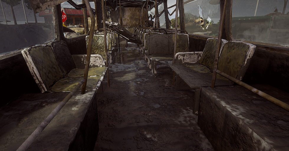 Procedural shaders
