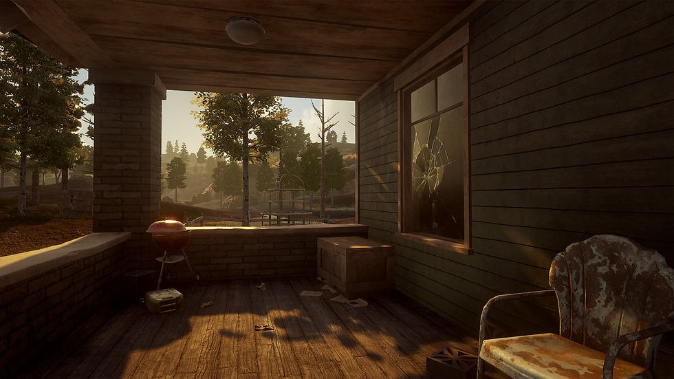 SOD2 in-game