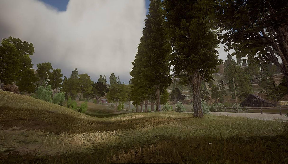 Trees and foliage R&D