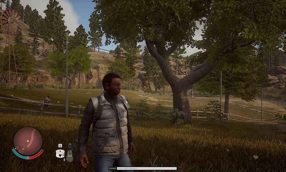 Trees and foliage R&D