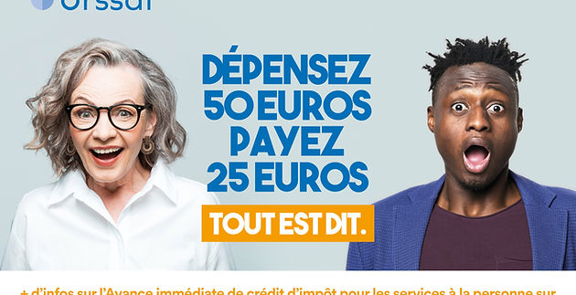 AVANCE IMMEDIATE URSSAF