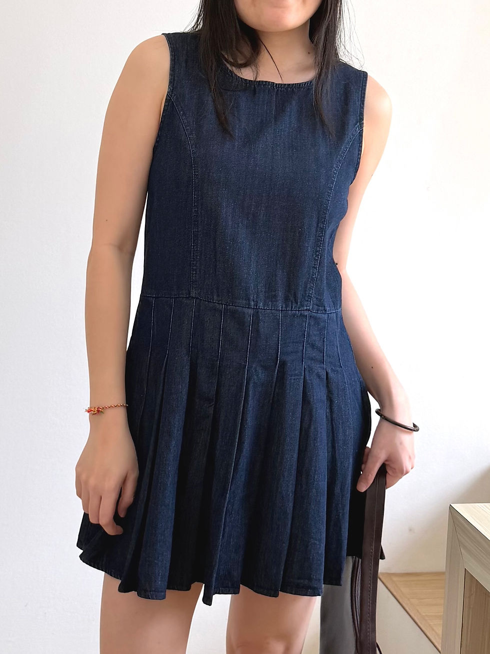 Thumbnail: Vintage Denim Dress