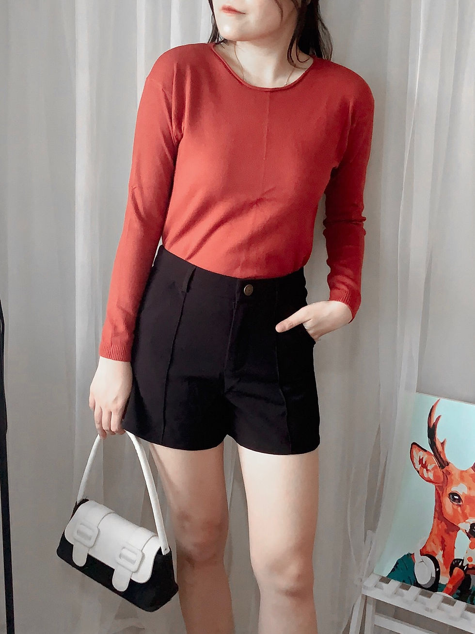 Thumbnail: [TBB] Basic Suit Short Pants