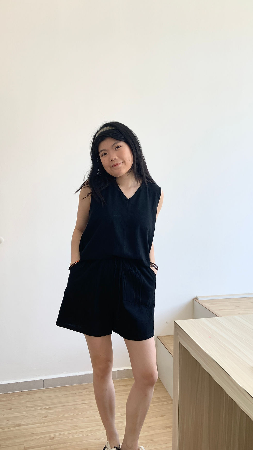 Thumbnail: Linen Cozy Set