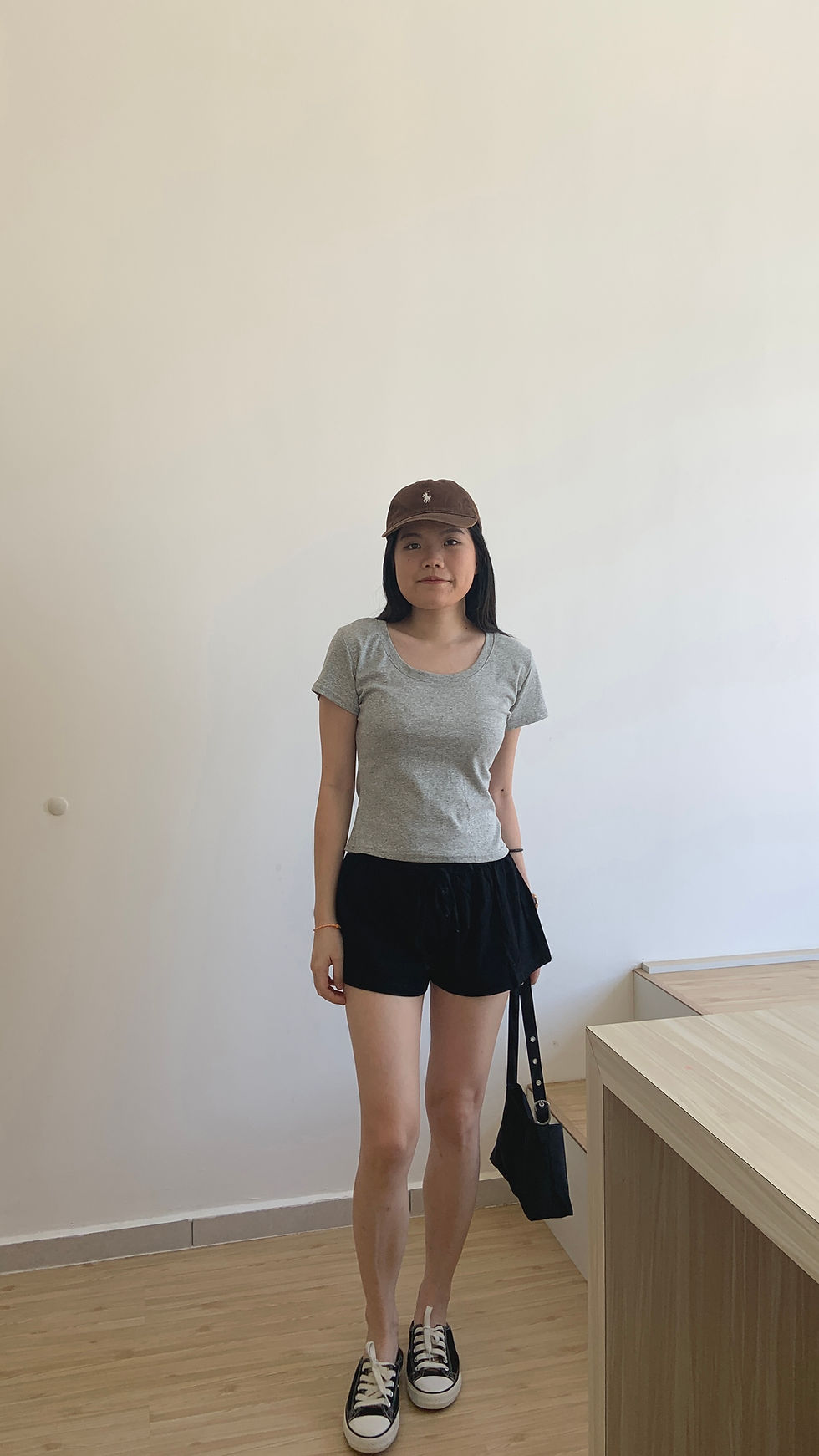 Thumbnail: Cotton U Cut Tee