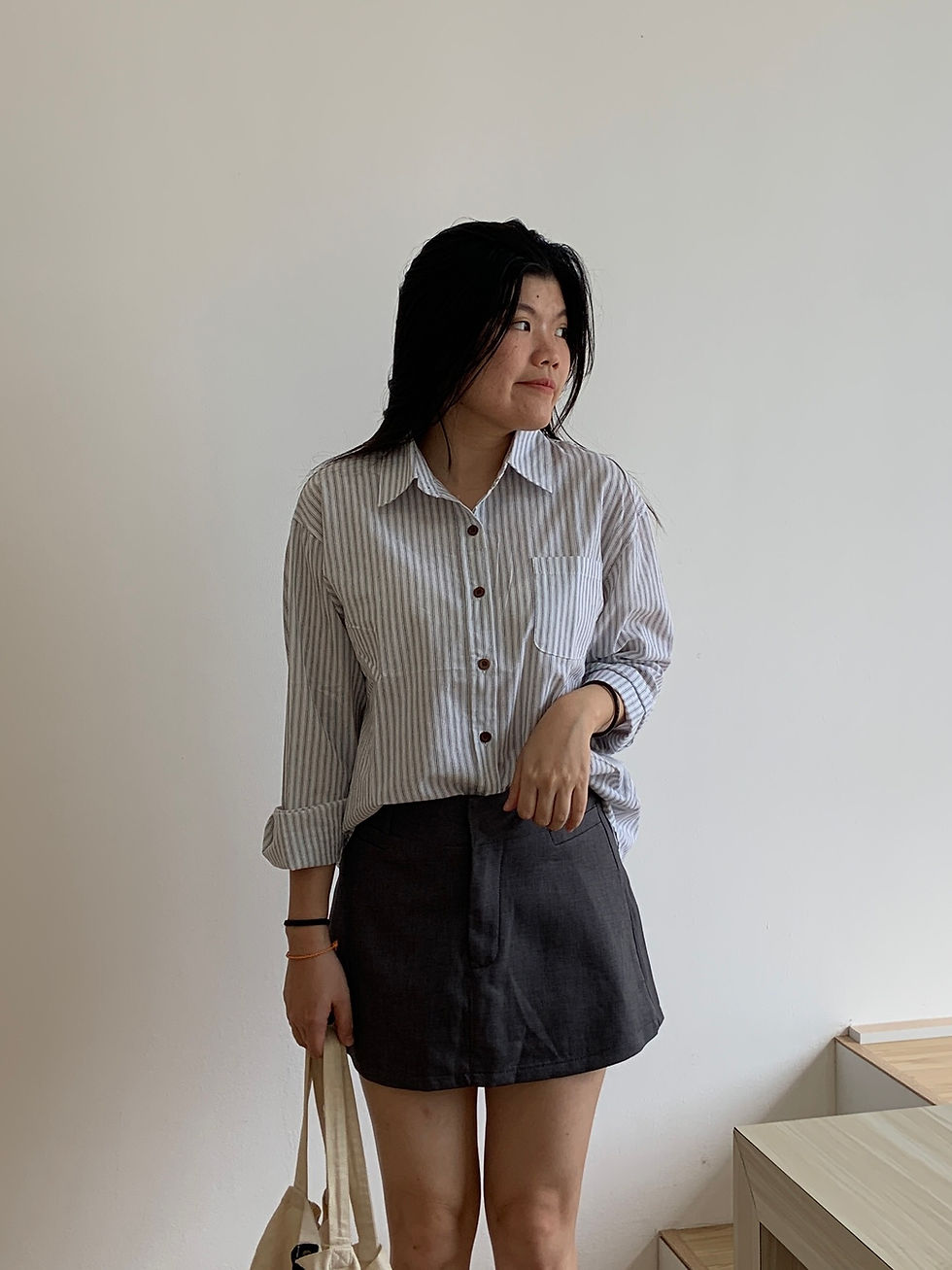 Thumbnail: Suit Skirt Shorts