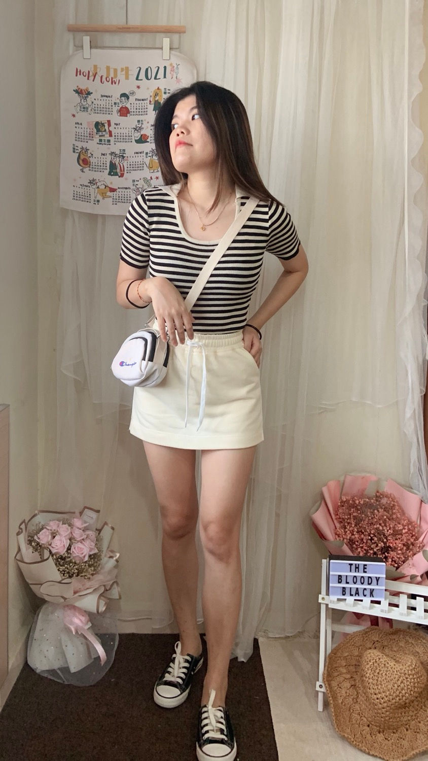 Thumbnail: Cotton Sport Skort