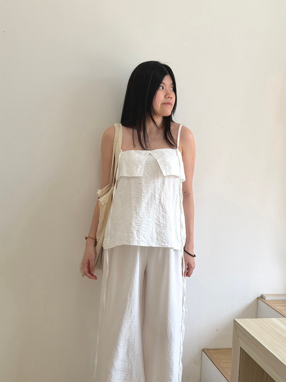 Thumbnail: Ruffle Cami Set