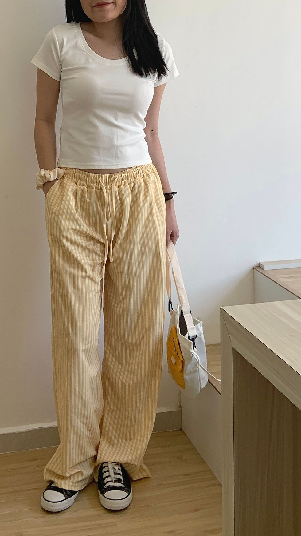 Thumbnail: Summer Stripe Long Pants
