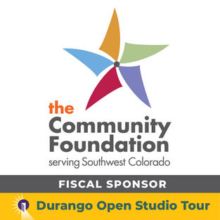 Durango Open Studio Tour Fiscal Sponsor -- The Community Foundation Serving Southwest Colorado