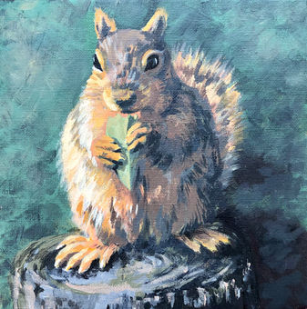 cma | art pet portraits