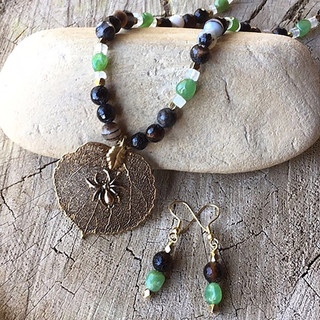 Diane Thornton DKTDesigns Fine Beaded Jewelry The ArtRoom