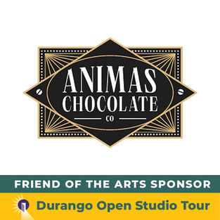 Durango Open Studio Tour Sponsor - Animas Chocolate Company