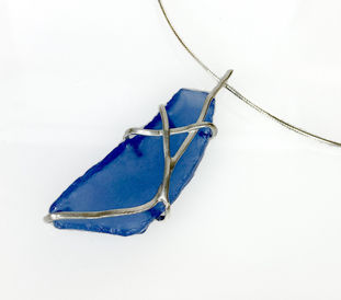 Val Ziegler Jewelry -- sea glass