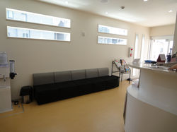 待合室