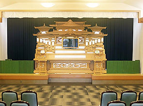 第一式場(本館1階)