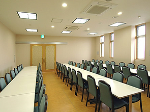法宴会場