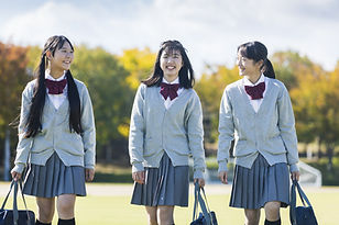 女子学生