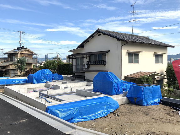 住宅基礎工事