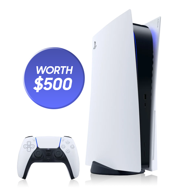 Get a Playstation 5