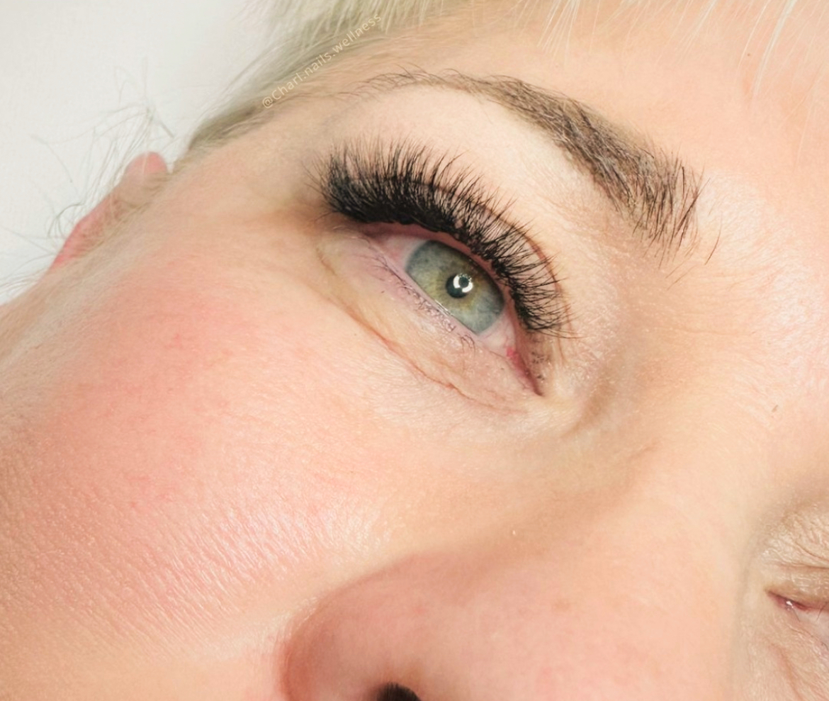 Lash treatment