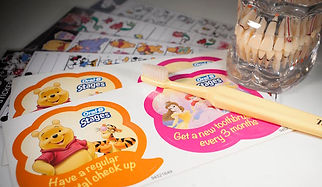 Pediatric dentist HK Central