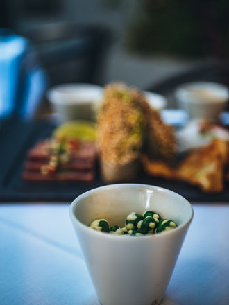 Photos culinaire professionnelles sur Paris et Ile de France