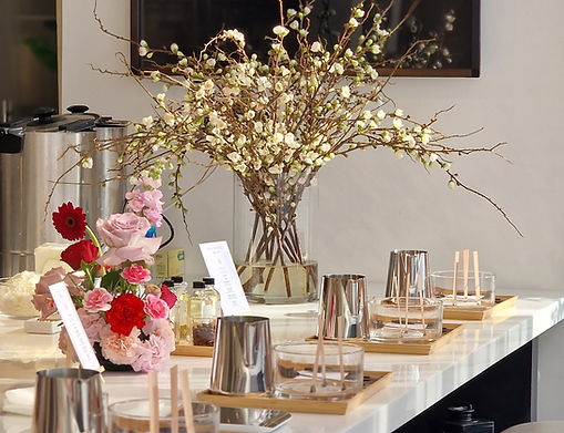 Ethan Allen X The Candle Company