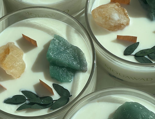 Mouawad X The Candle Company