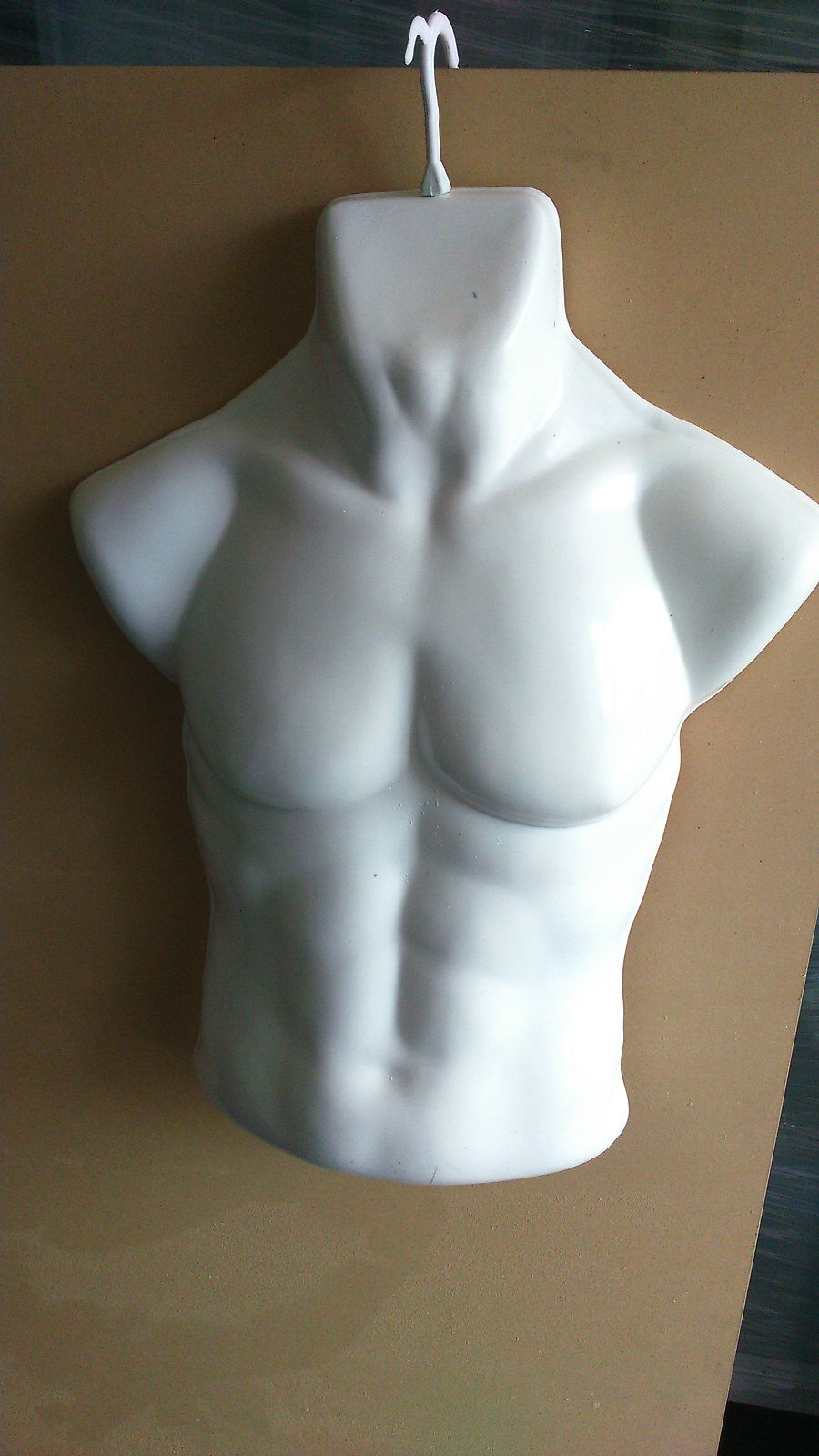 Miniatura: Maniquí Torso exhibidor Hombre Playeras