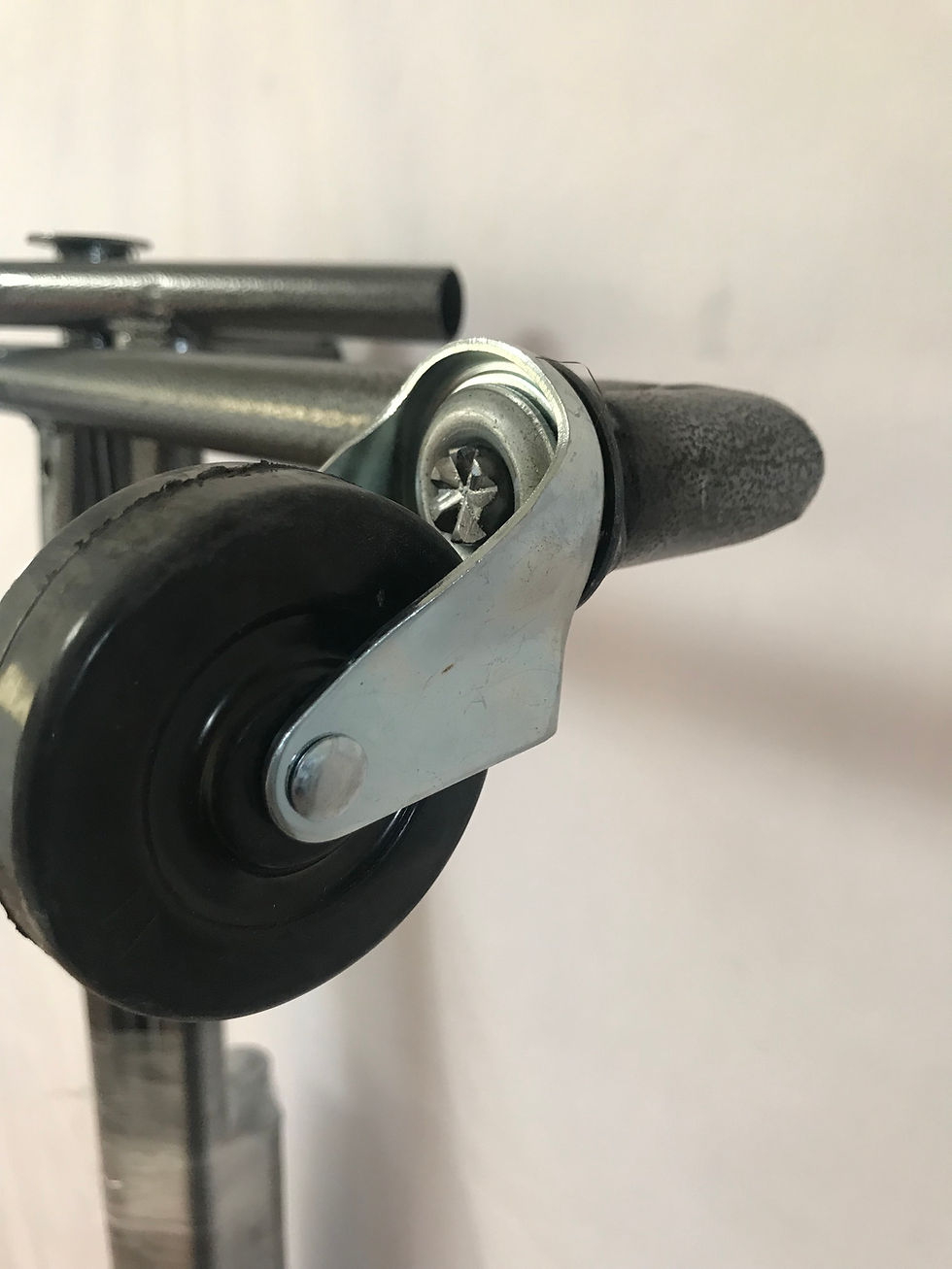 Miniatura: Rack Tipo Closet Viajero Colgador Ropa 1 Niv. 1.00m MOD-G10-1N