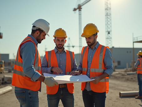 Inspiring the Next Generation: Vanja Keindl's Mentorship of Young Engineers at Keindl Bau