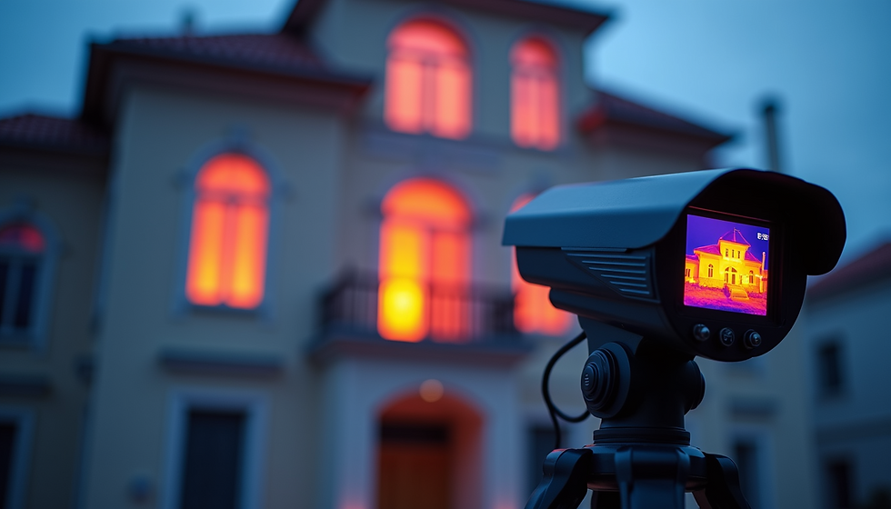 The Benefits of Infrared Thermography Services