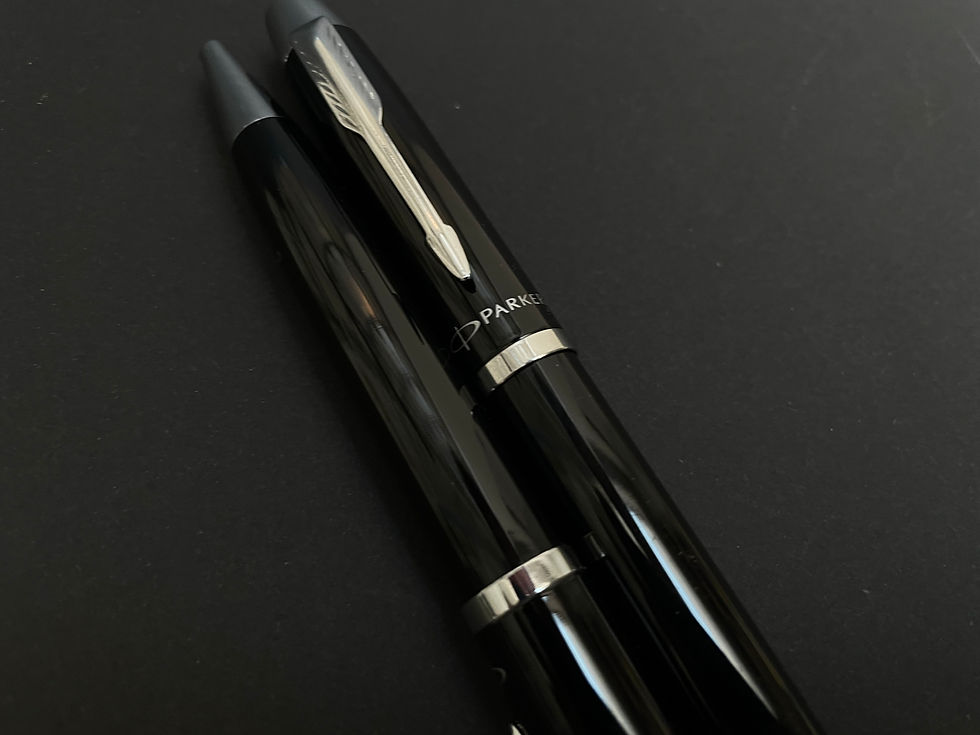 الصورة المصغرة: PARURE DE STYLO PARKER