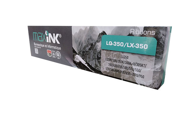 RUBAN MAXINK LQ-350/LX-350