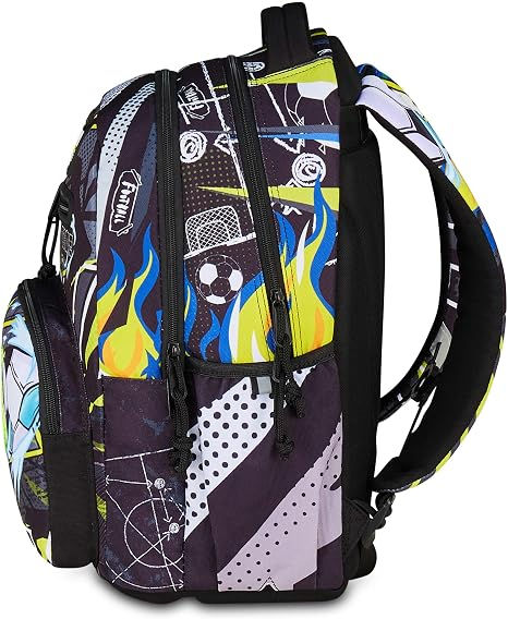 الصورة المصغرة: SAC A DOS MITAMA NEW PLUS MIX BOY 64731