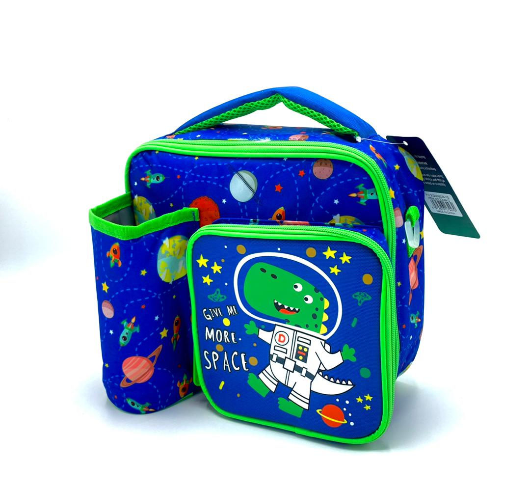 LUNCH BAG BHM REF 22049-D