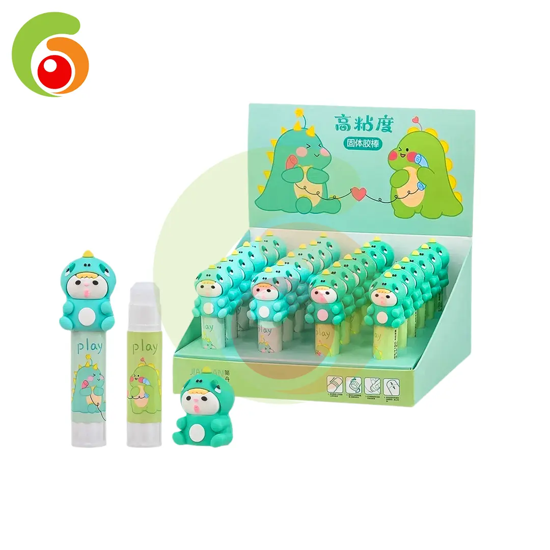 COLLE STICK FANTASIE 9G W.GOLDEN REF JD6607