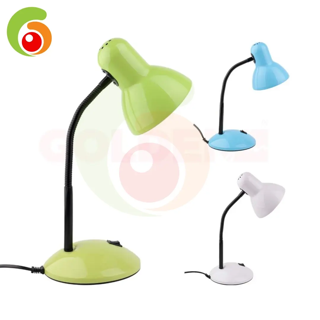 LAMPE DE BUREAU 05 COULEURS REF 23012