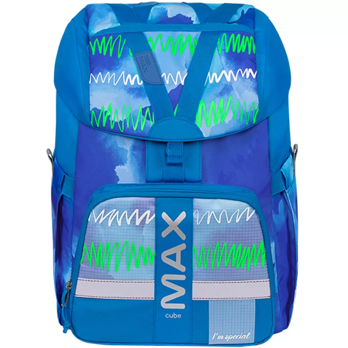 SAC A DOS ERGONOMIQUE TIGER 2284-G 4895232511150