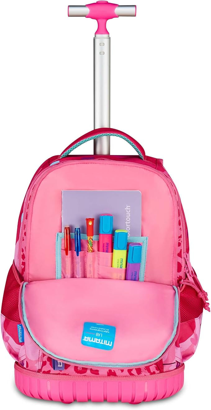 الصورة المصغرة: SAC A DOS MITAMA TROLLEY MIX GIRL 64821