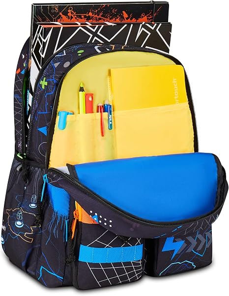 الصورة المصغرة: SAC A DOS MITAMA NEW PLUS MIX BOY 64731