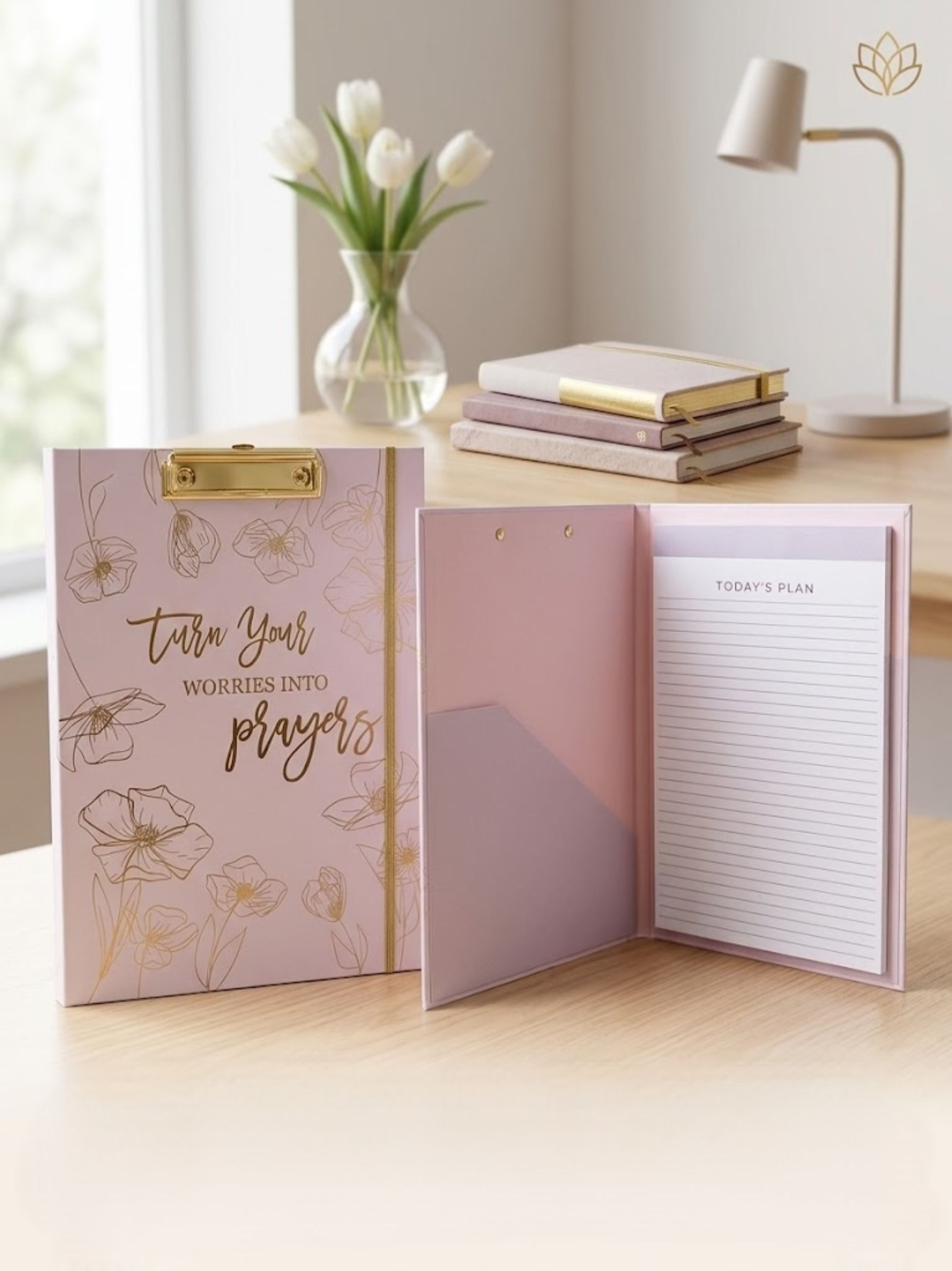CLIP BOARDS A4 AVEC BLOC NOTE 115-2 BHM 