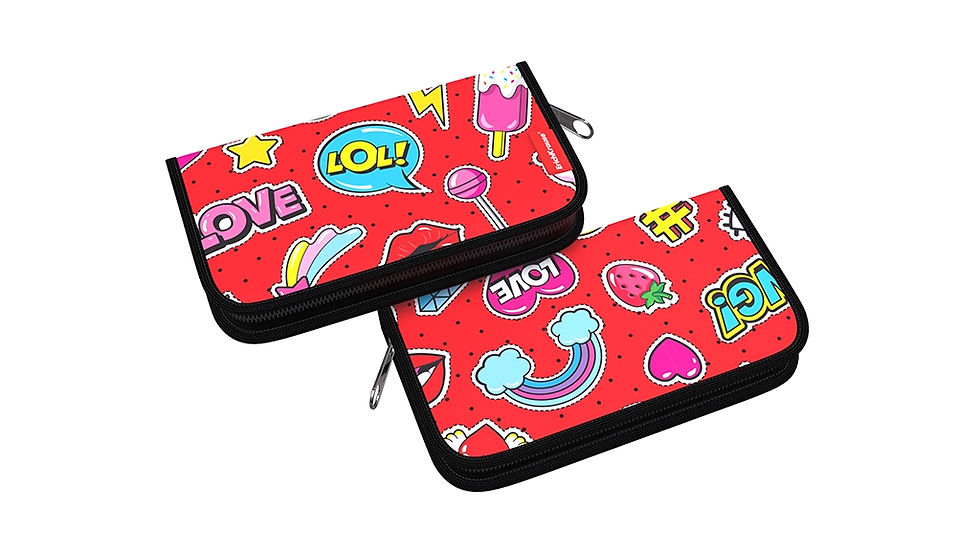 TROUSSE POCHETTE 110 CM ERICH-KRAUSE AVEC CASE REF EK 48497