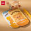 الصورة المصغرة: BLOC NOTES SCOLAIRE PM SPIRAL 135*78MM 80G/48FS BUTTER BEAR