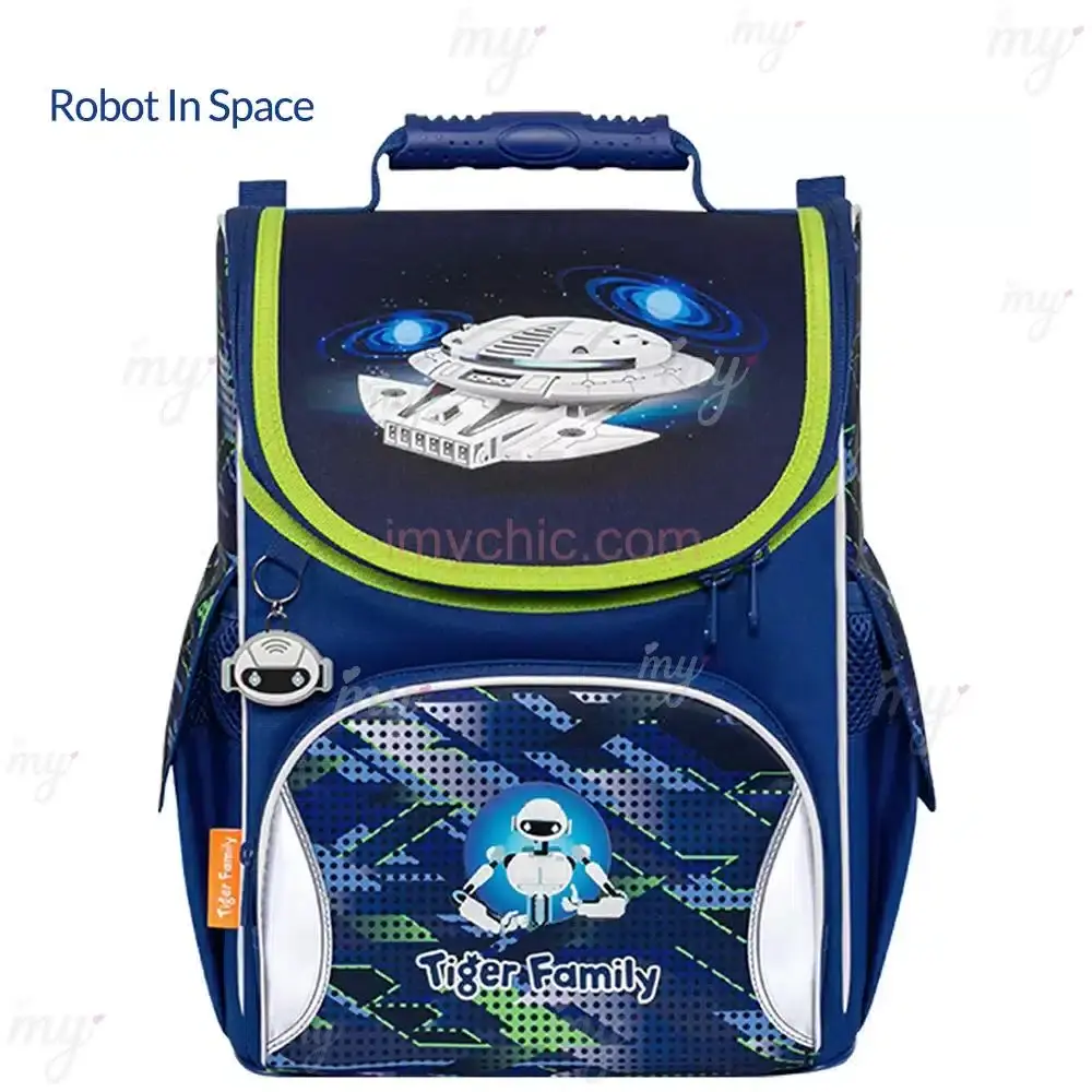 SAC A DOS ERGONOMIQUE TIGER 2211-G