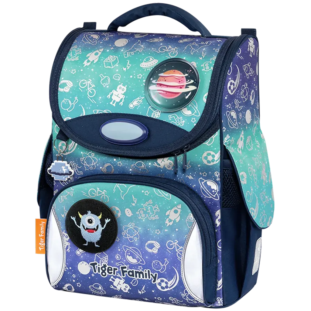 SAC A DOS ERGONOMIQUE "TIGER FAMILY" REF:IG11-G3